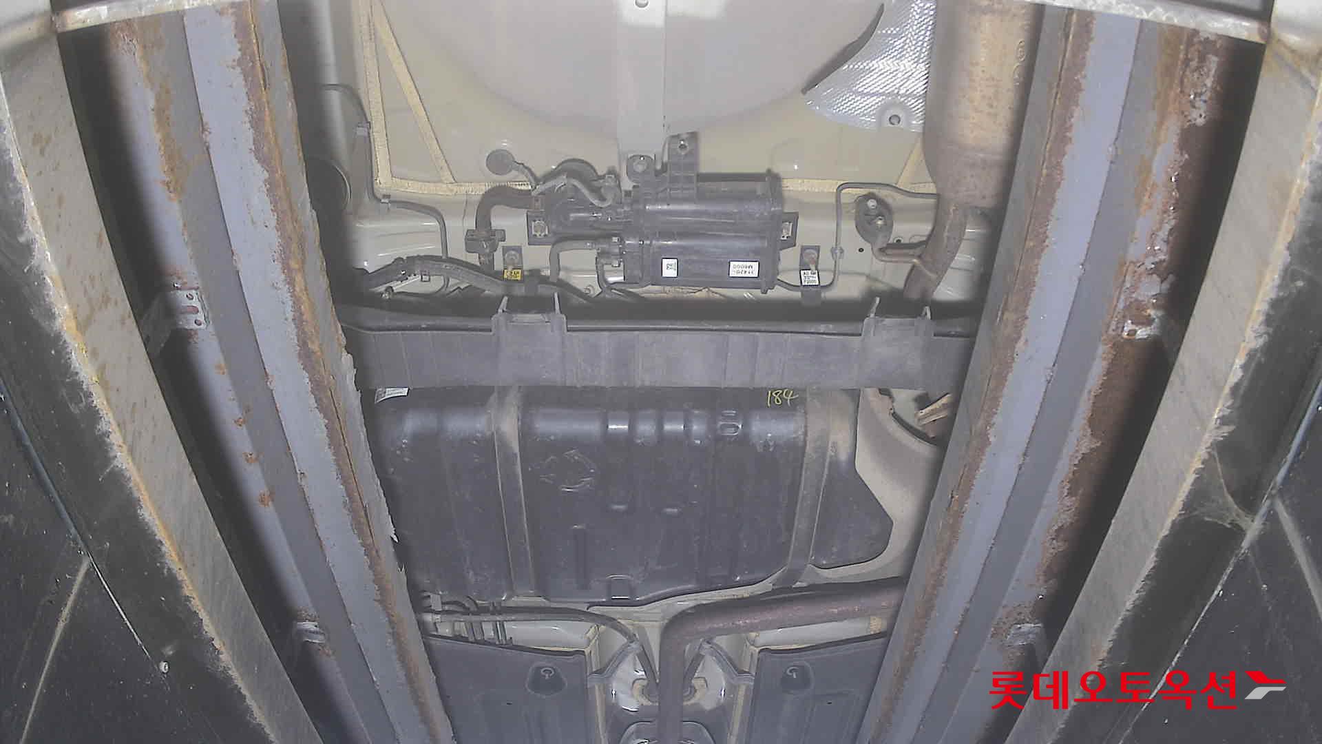 Hyundai Avante id 3633546 из Кореи 27