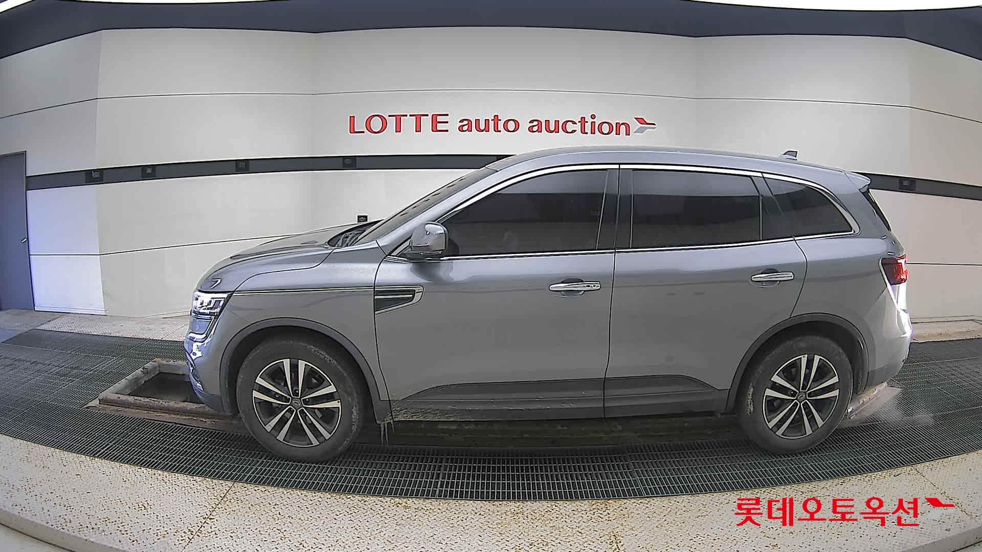 Renault Korea (Samsung) QM6 id 3633681 из Кореи 7