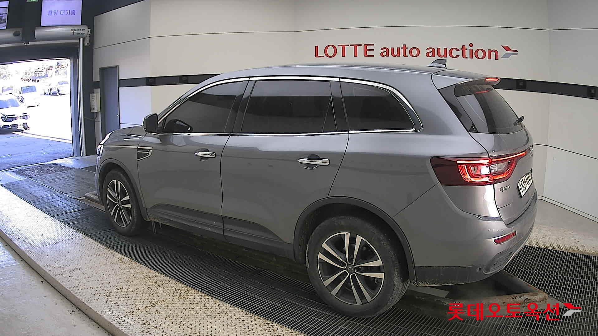 Renault Korea (Samsung) QM6 id 3633681 из Кореи 10