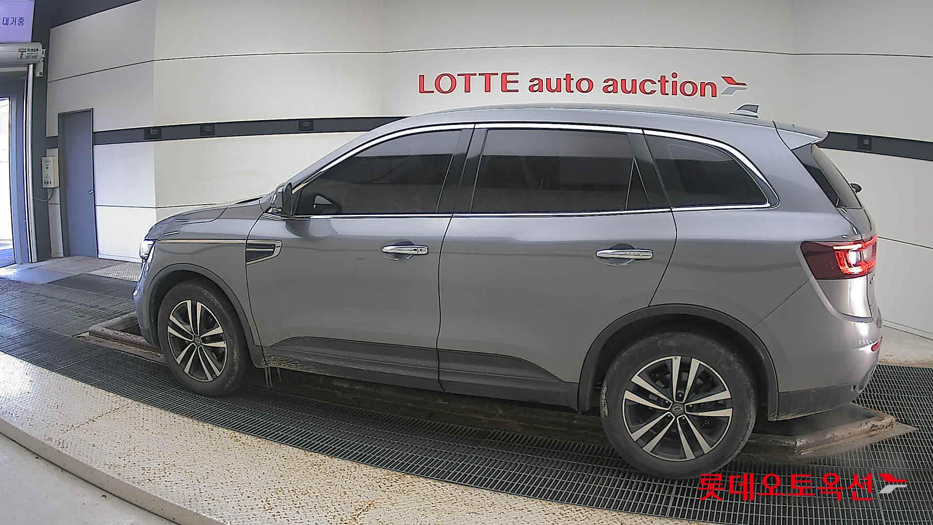 Renault Korea (Samsung) QM6 id 3633681 из Кореи 11