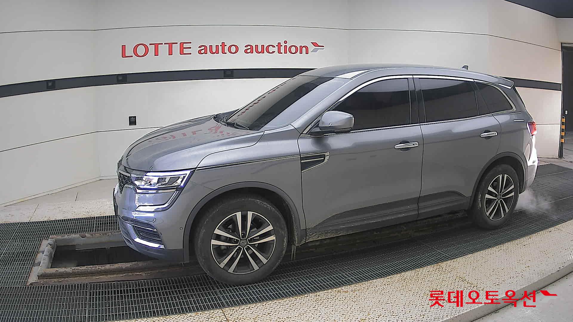 Renault Korea (Samsung) QM6 id 3633681 из Кореи 12