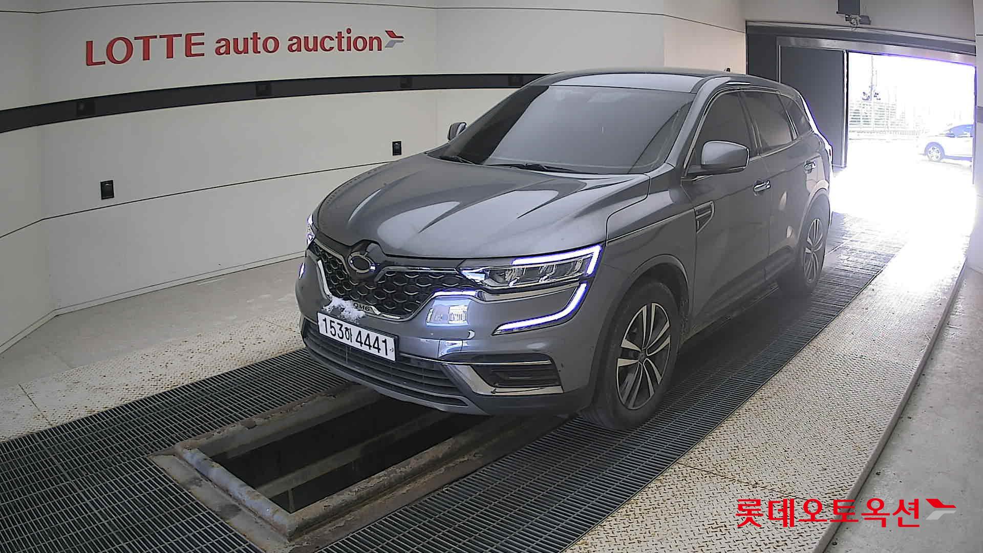 Renault Korea (Samsung) QM6 id 3633681 из Кореи 14