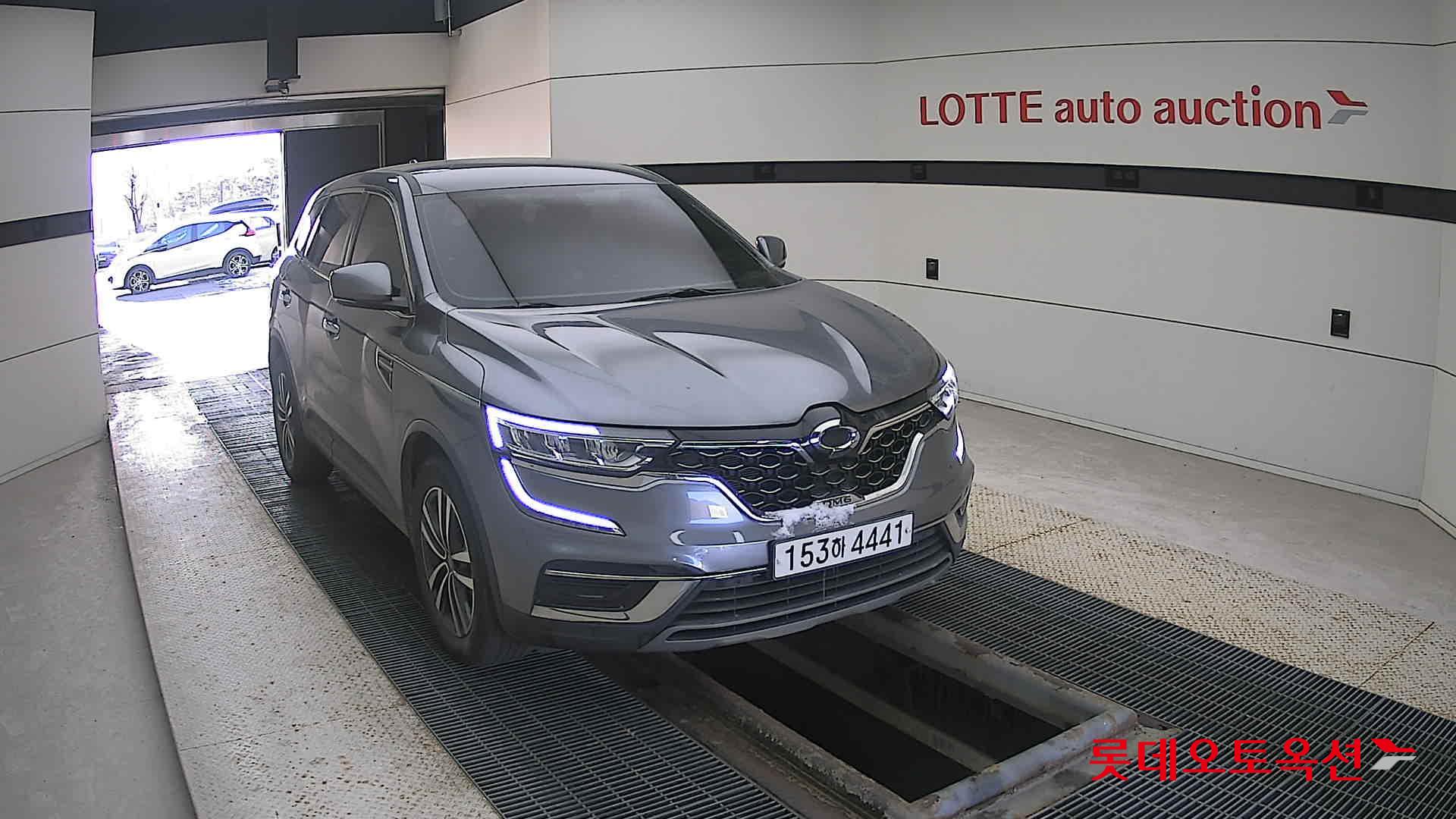 Renault Korea (Samsung) QM6 id 3633681 из Кореи 15