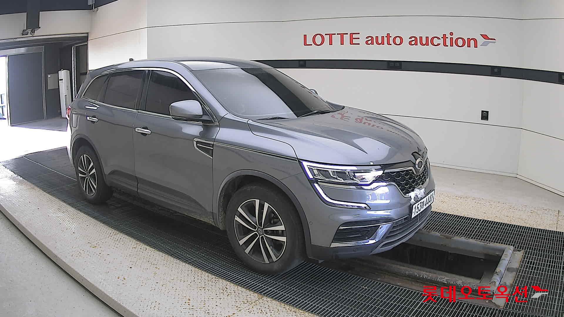 Renault Korea (Samsung) QM6 id 3633681 из Кореи 16