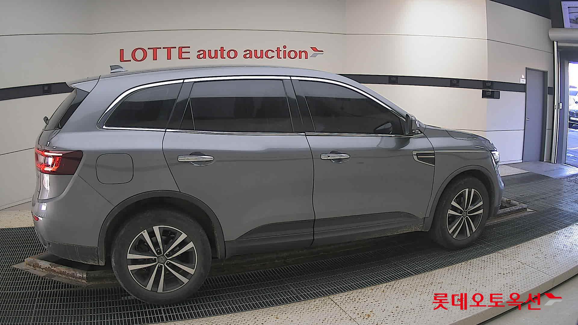 Renault Korea (Samsung) QM6 id 3633681 из Кореи 18