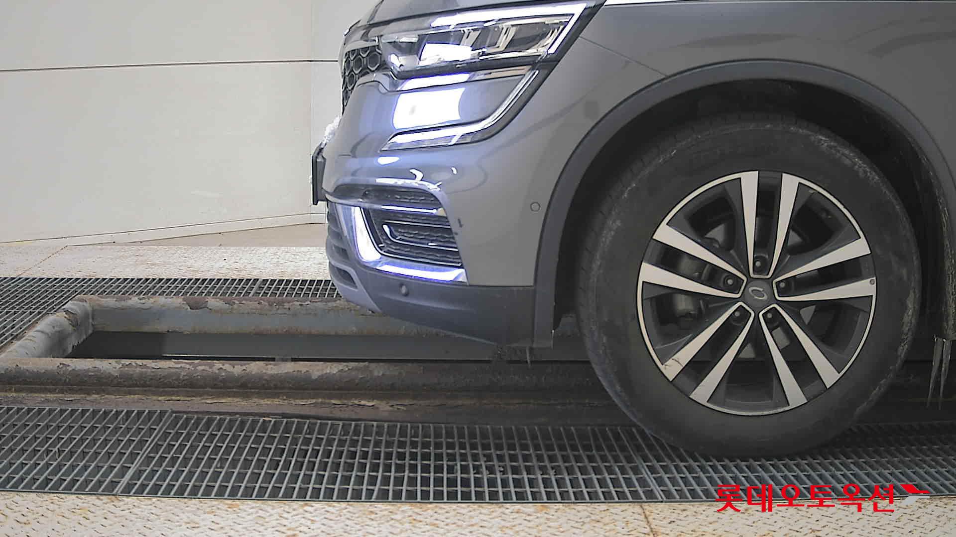 Renault Korea (Samsung) QM6 id 3633681 из Кореи 21