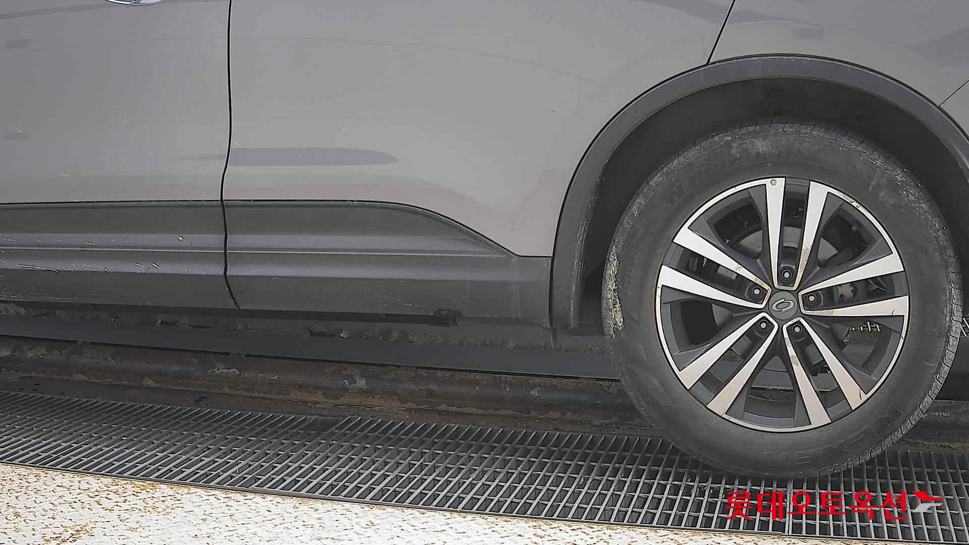 Renault Korea (Samsung) QM6 id 3633681 из Кореи 22