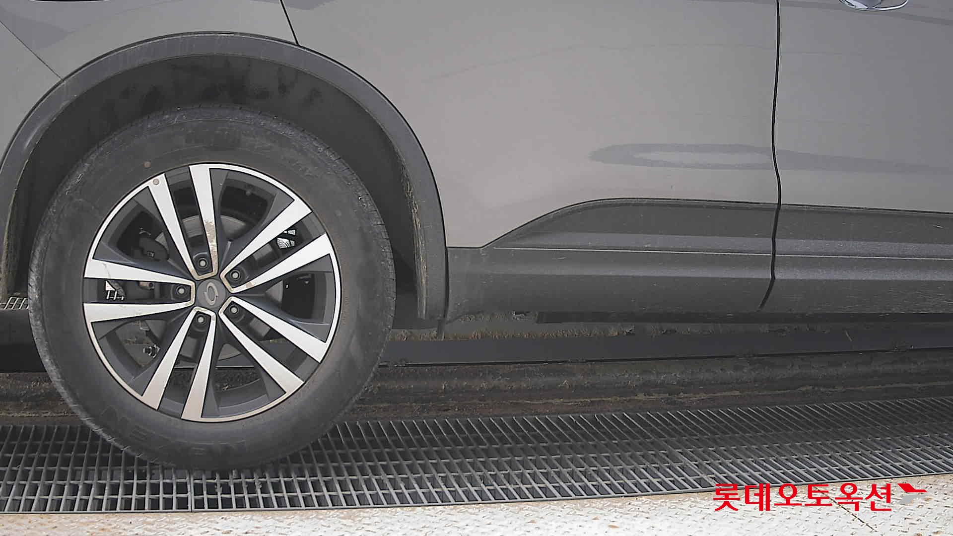 Renault Korea (Samsung) QM6 id 3633681 из Кореи 24