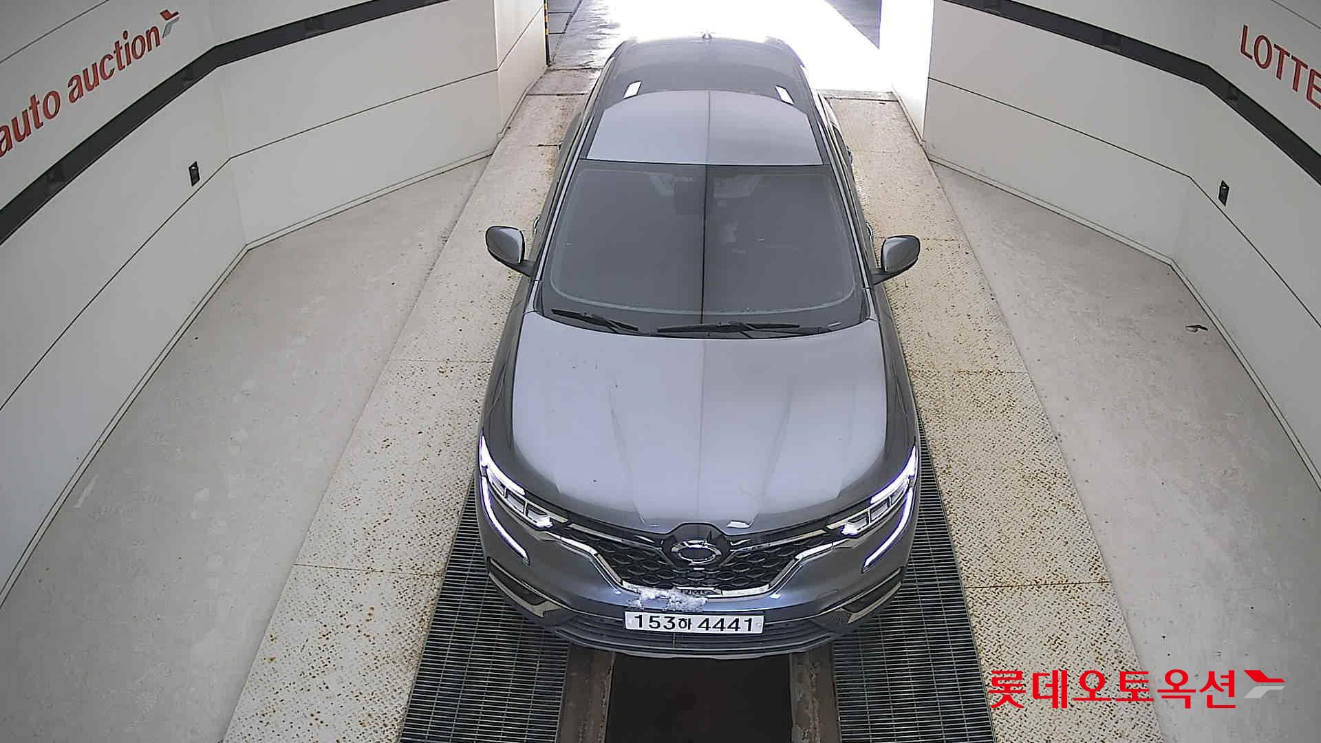 Renault Korea (Samsung) QM6 id 3633681 из Кореи 25