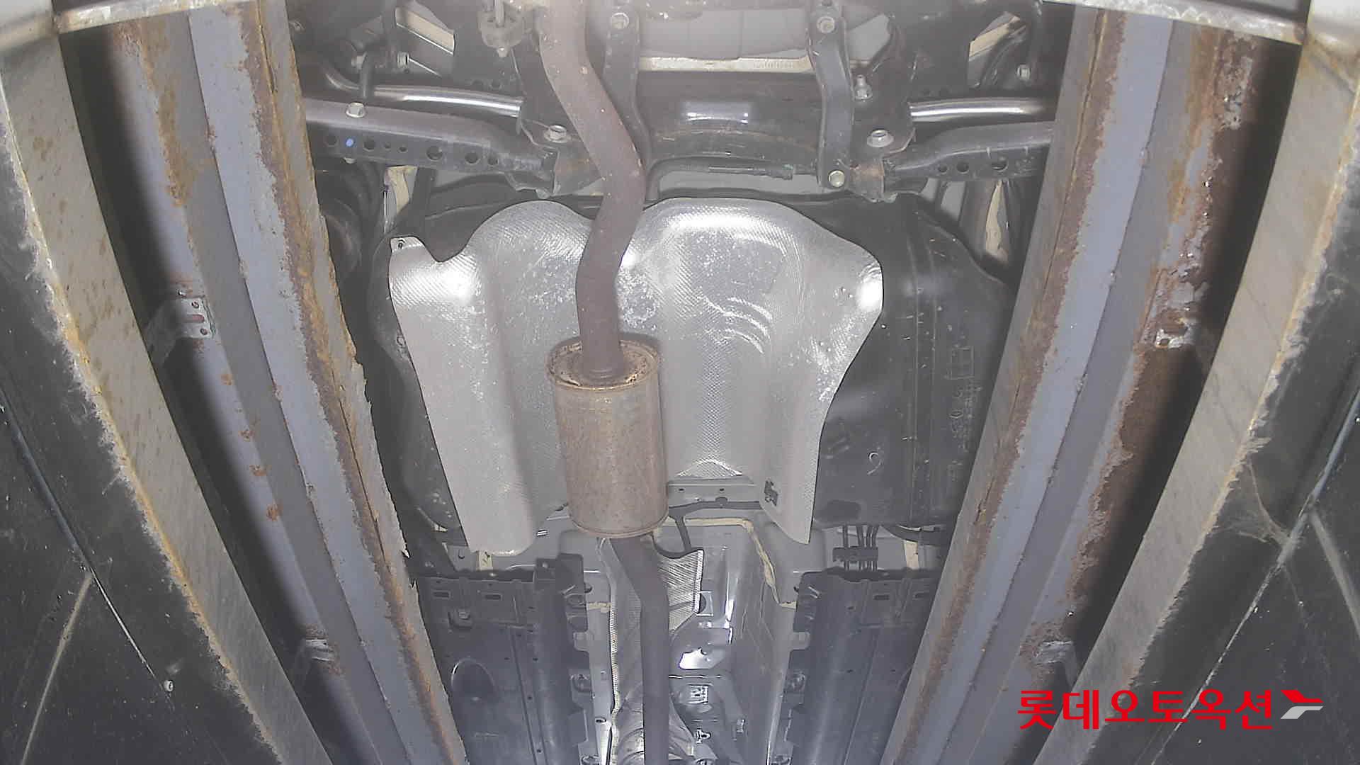 Renault Korea (Samsung) QM6 id 3633681 из Кореи 27