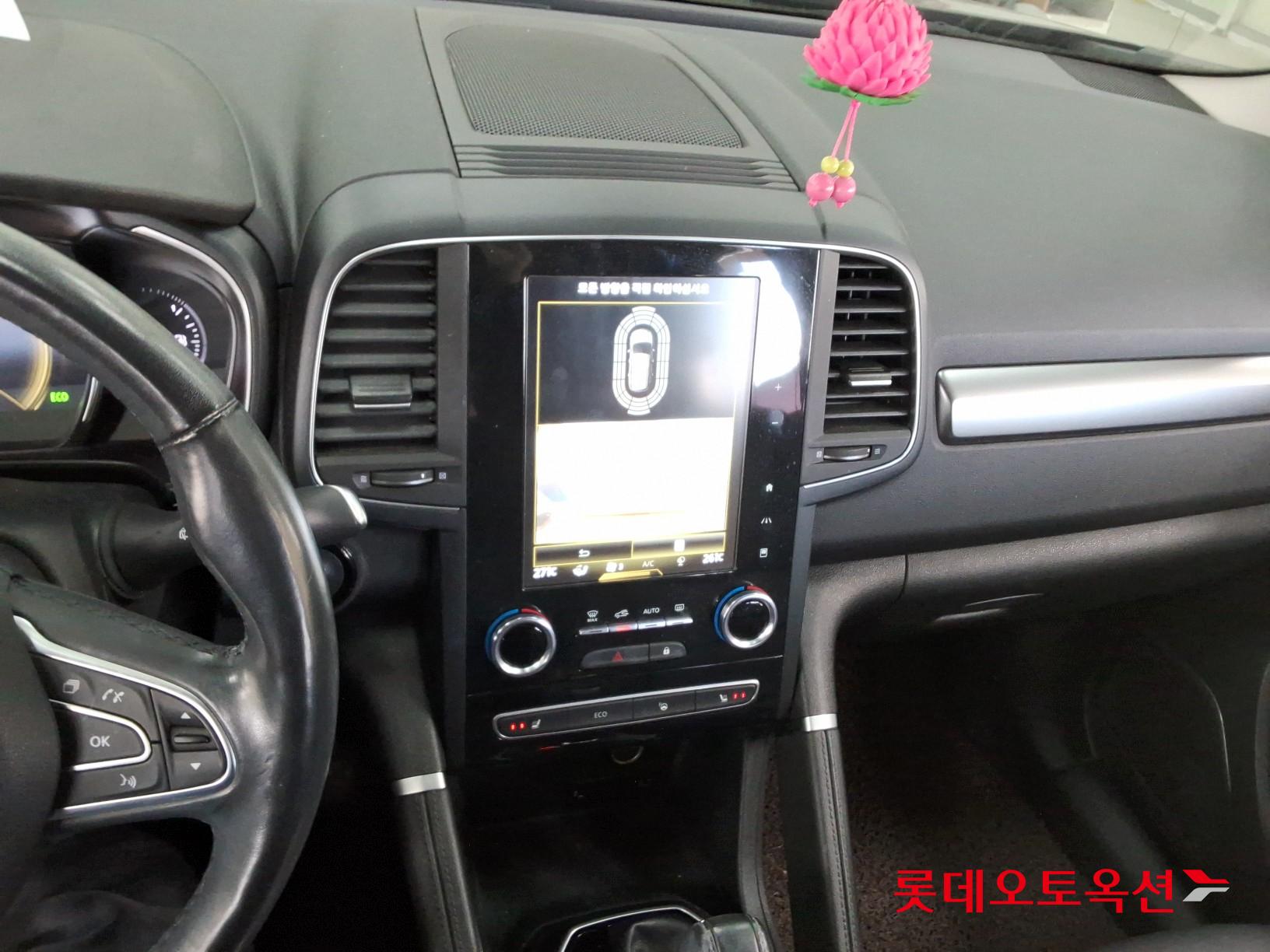 Renault Korea (Samsung) QM6 id 3633681 из Кореи 30