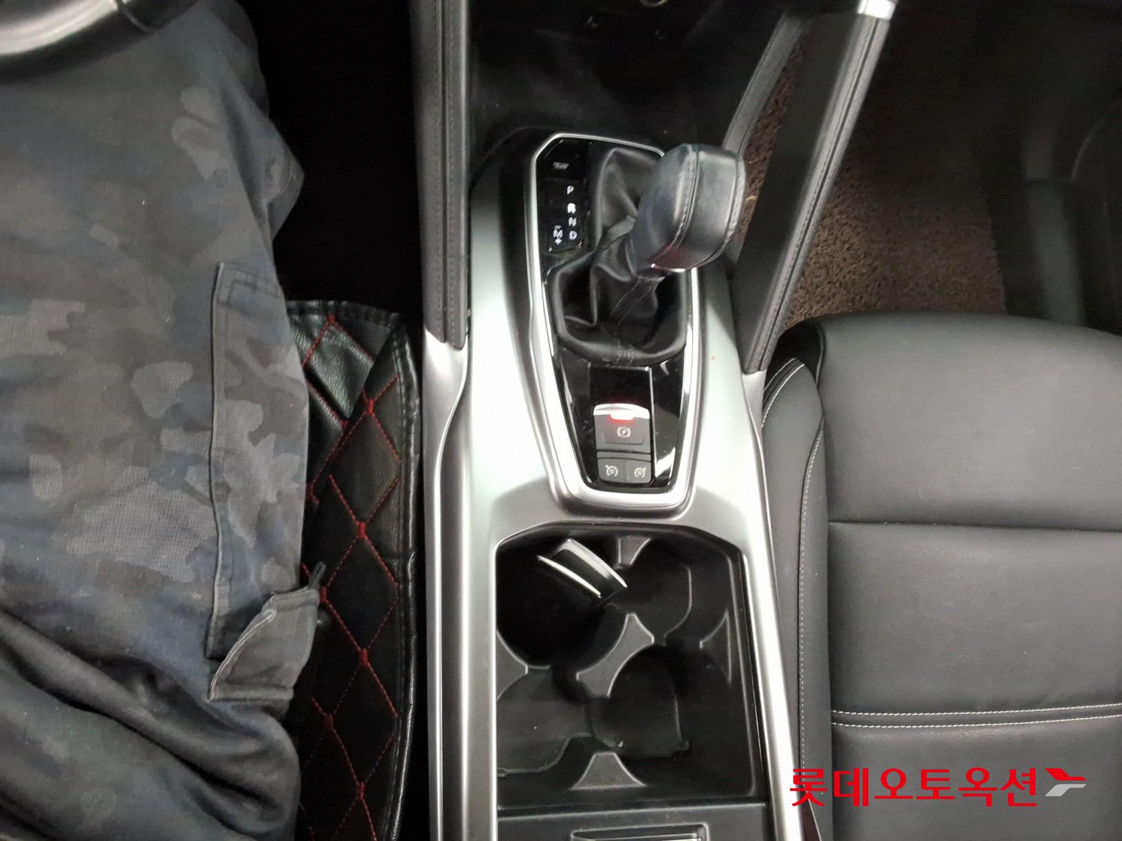 Renault Korea (Samsung) QM6 id 3633681 из Кореи 31