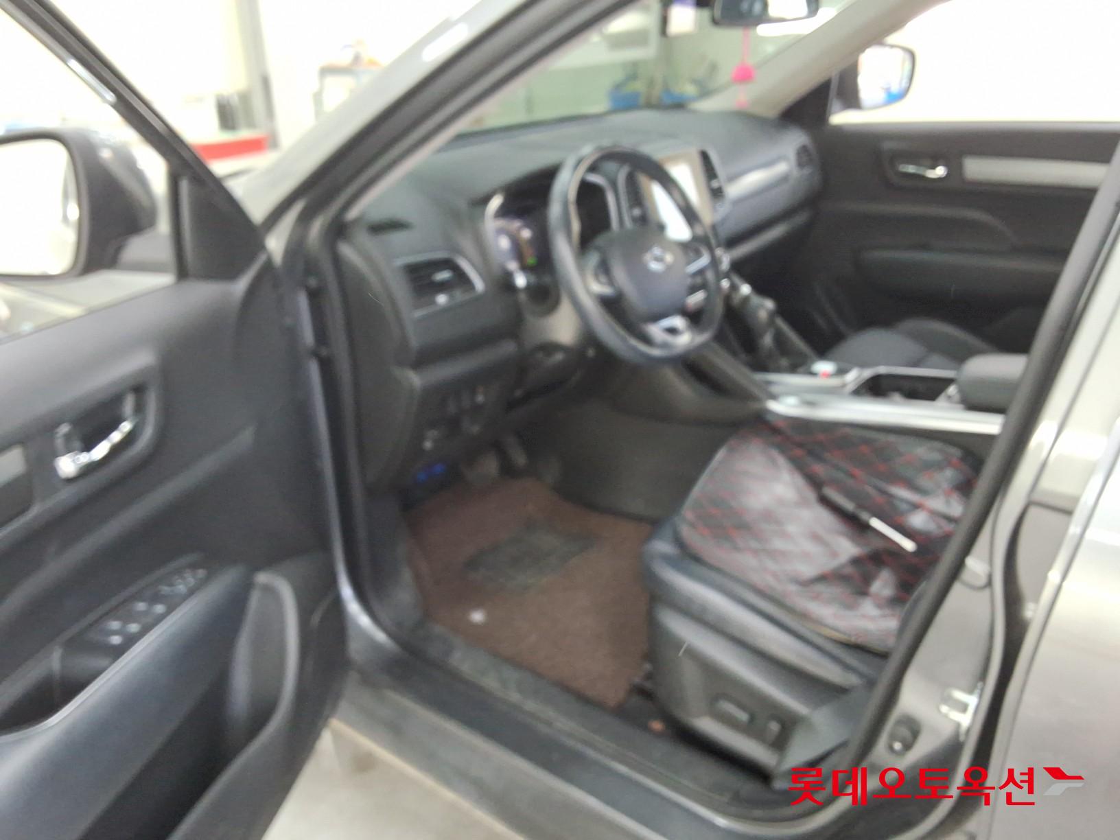 Renault Korea (Samsung) QM6 id 3633681 из Кореи 34