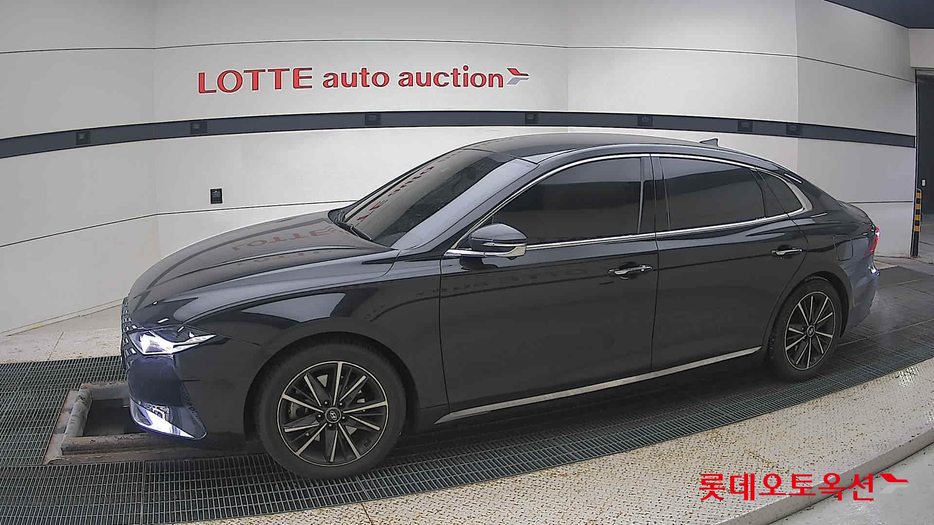 Hyundai Grandeur id 3628781 из Кореи 12