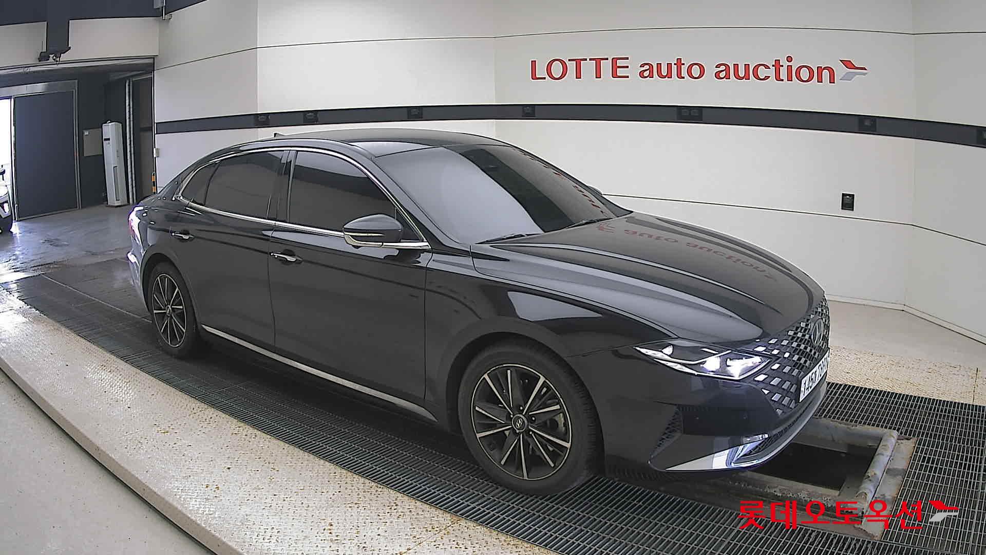 Hyundai Grandeur id 3628781 из Кореи 16