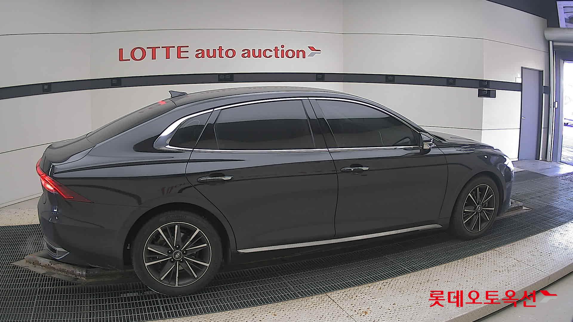 Hyundai Grandeur id 3628781 из Кореи 18