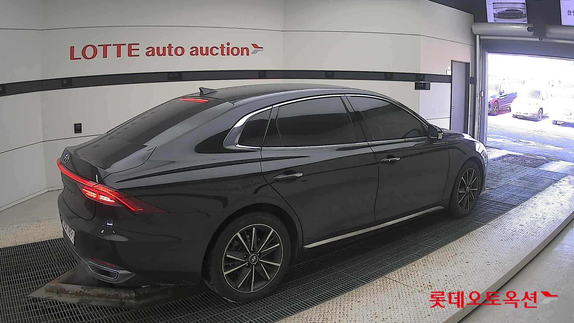 Hyundai Grandeur id 3628781 из Кореи 19