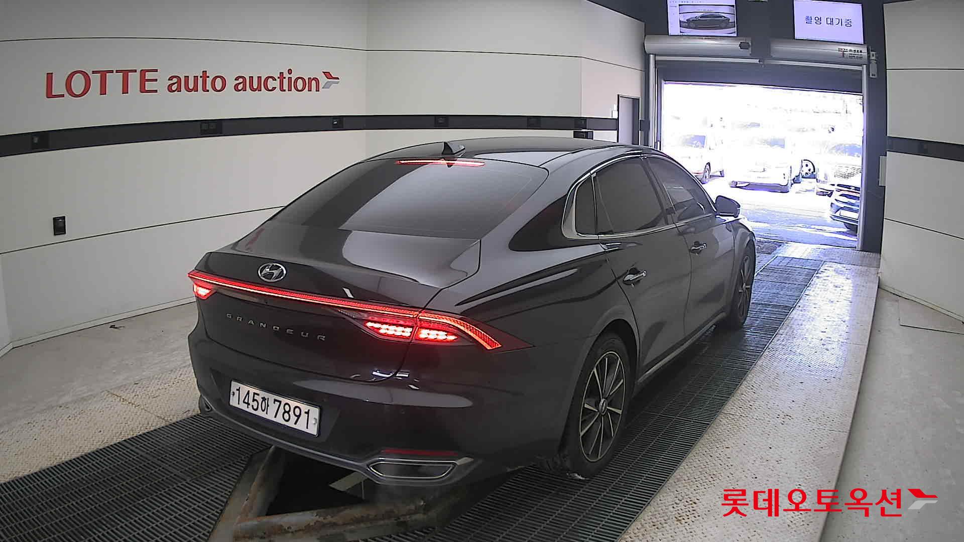 Hyundai Grandeur id 3628781 из Кореи 20