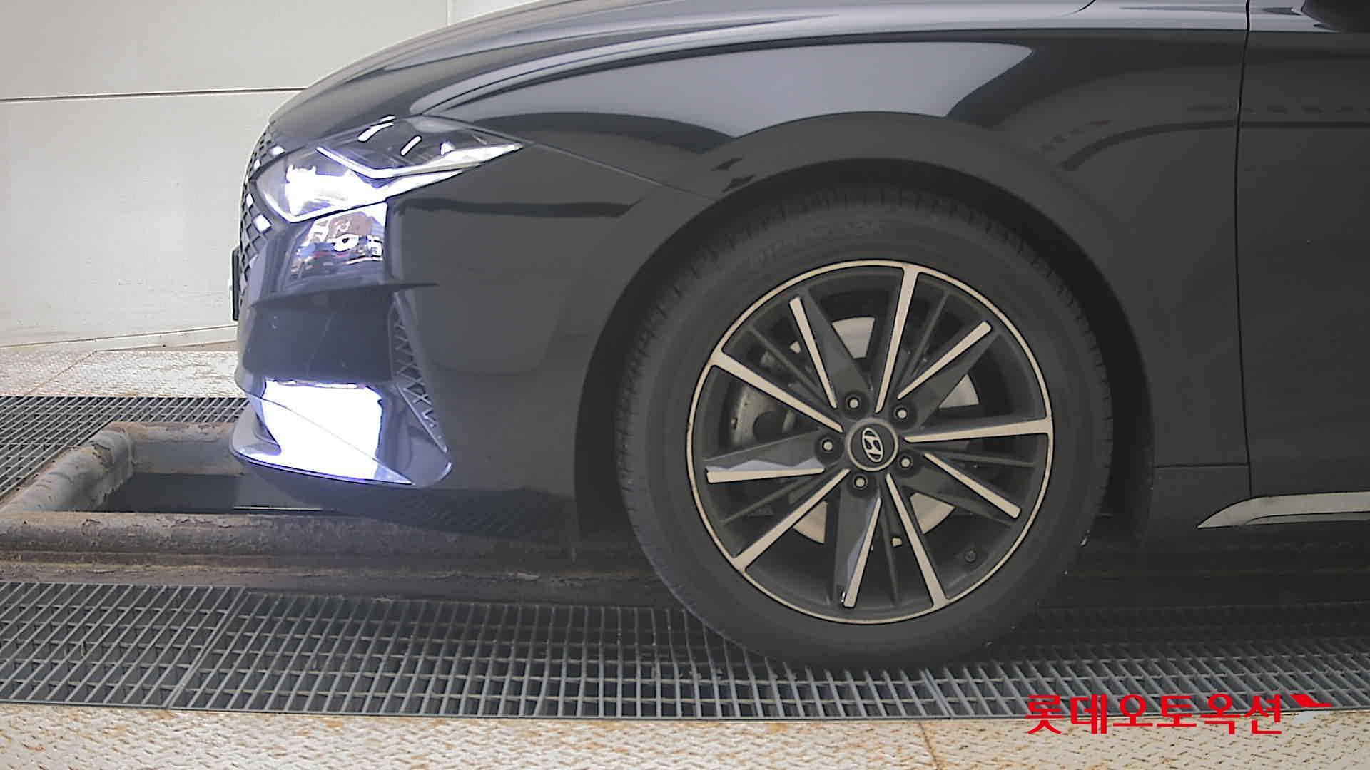 Hyundai Grandeur id 3628781 из Кореи 21