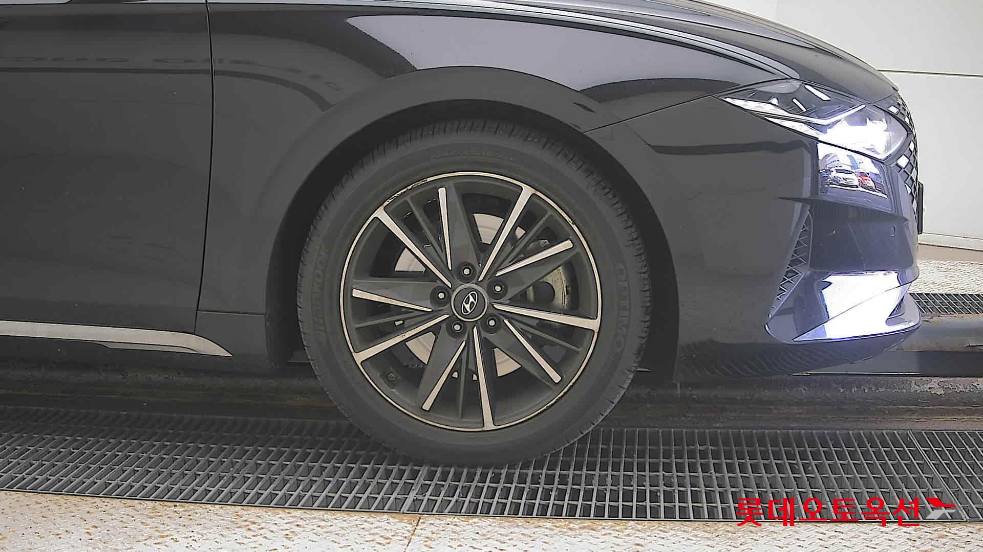 Hyundai Grandeur id 3628781 из Кореи 23