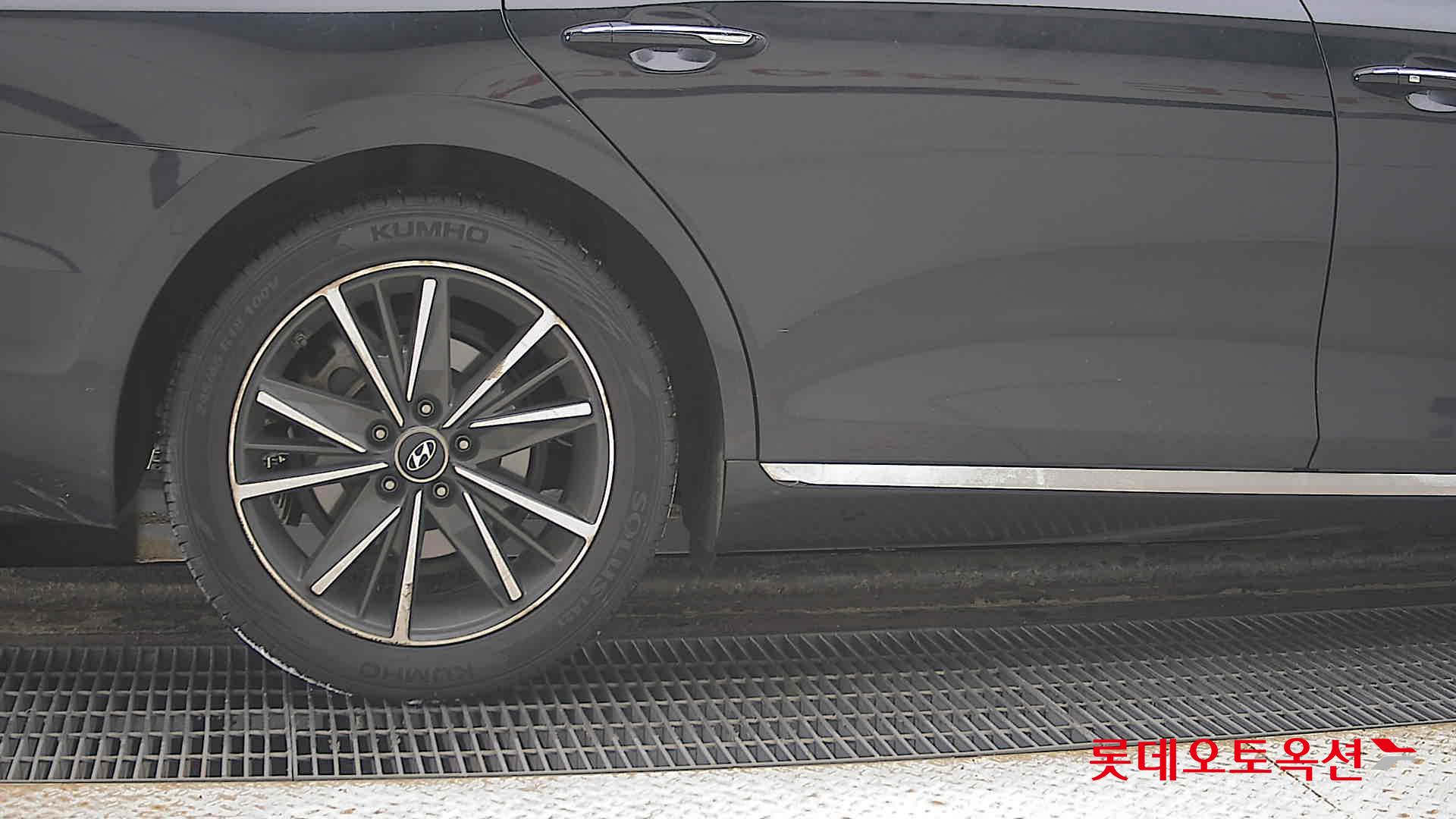 Hyundai Grandeur id 3628781 из Кореи 24