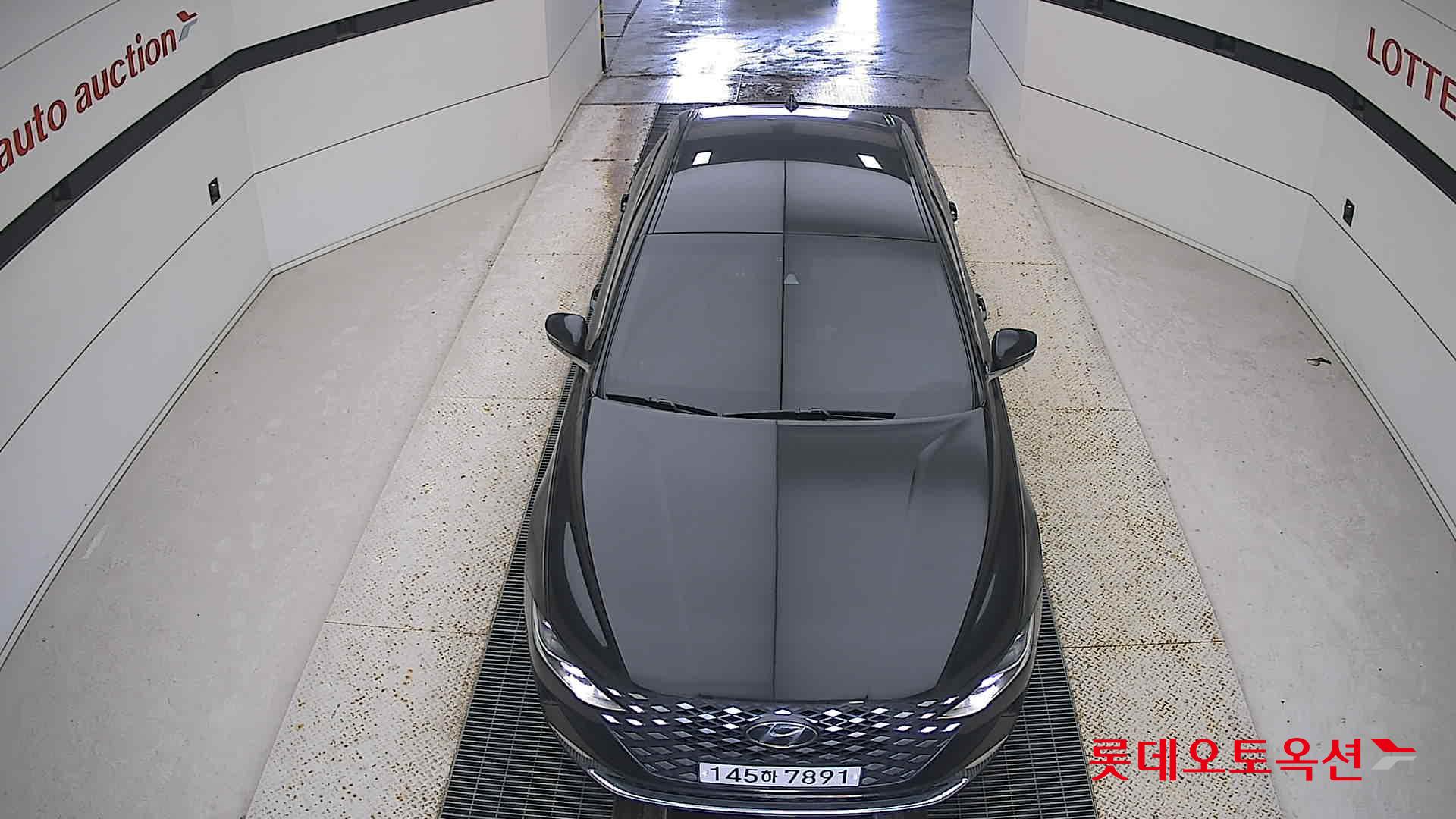 Hyundai Grandeur id 3628781 из Кореи 25