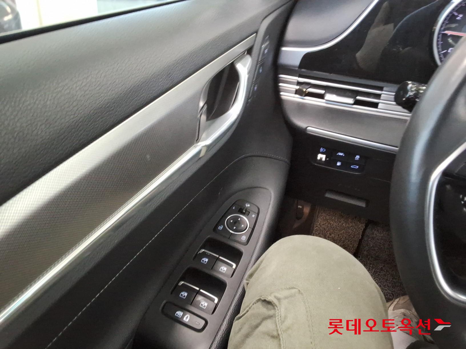 Hyundai Grandeur id 3628781 из Кореи 28