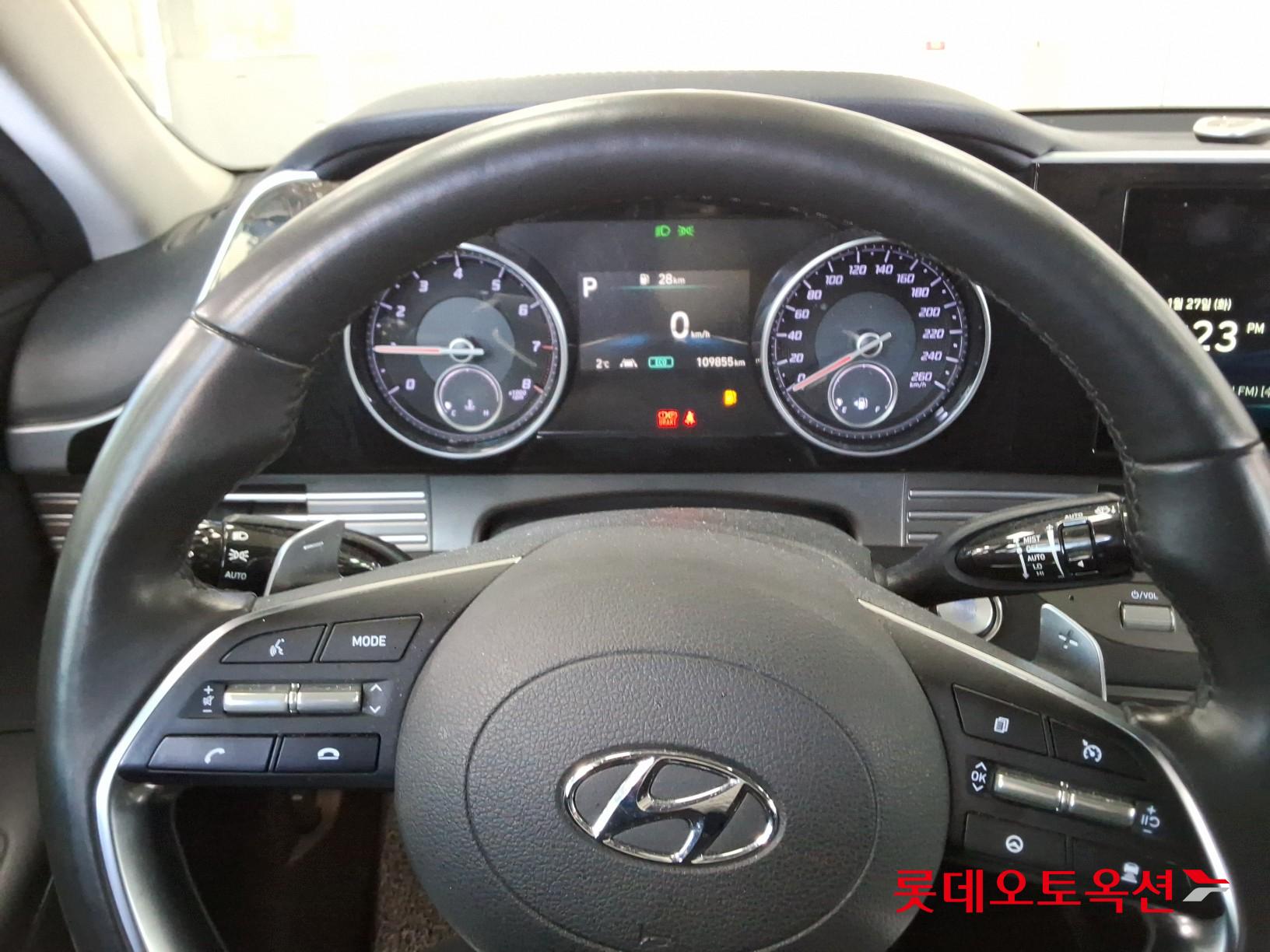 Hyundai Grandeur id 3628781 из Кореи 29