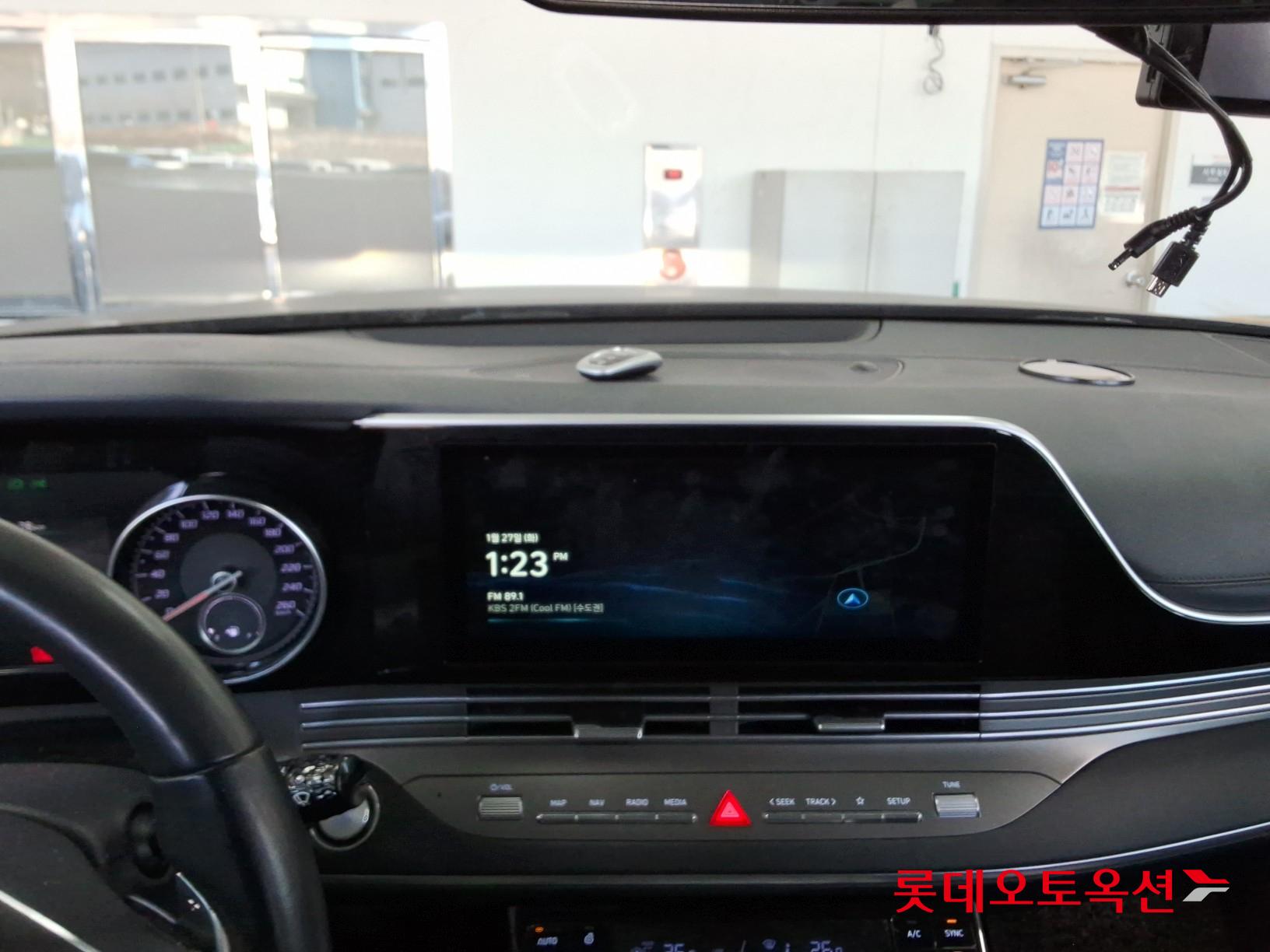 Hyundai Grandeur id 3628781 из Кореи 31