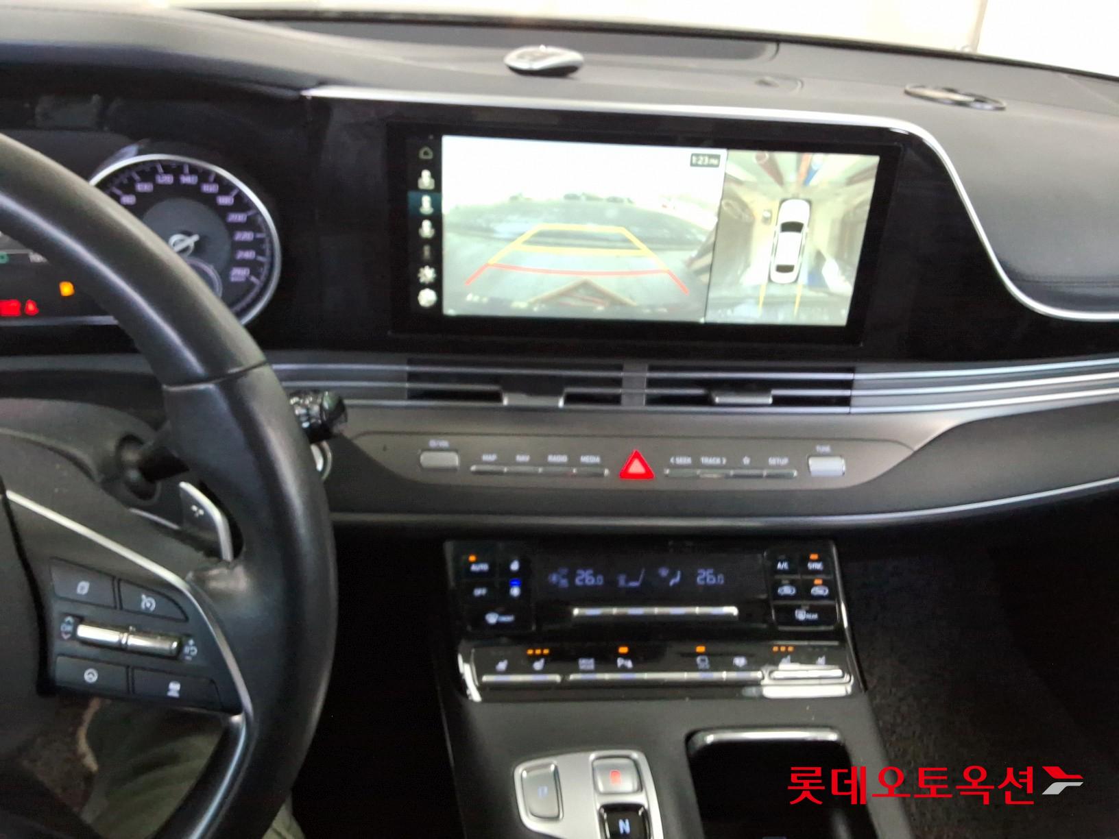 Hyundai Grandeur id 3628781 из Кореи 32