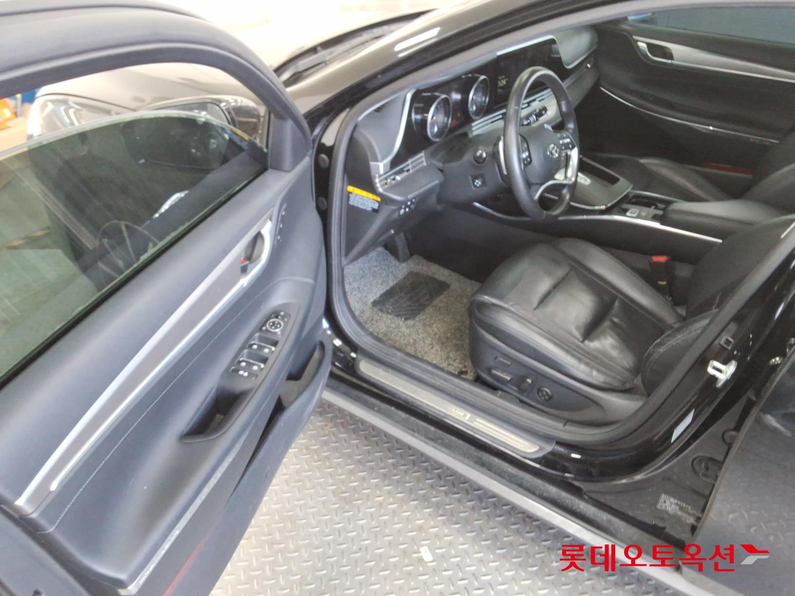 Hyundai Grandeur id 3628781 из Кореи 35