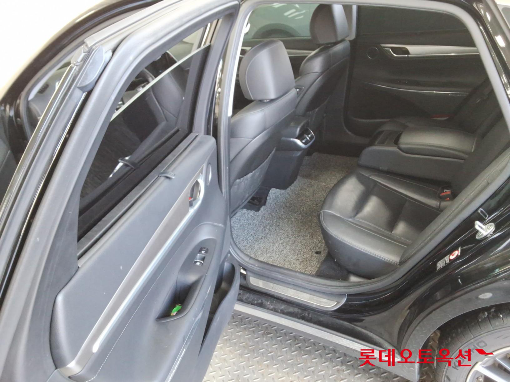 Hyundai Grandeur id 3628781 из Кореи 36