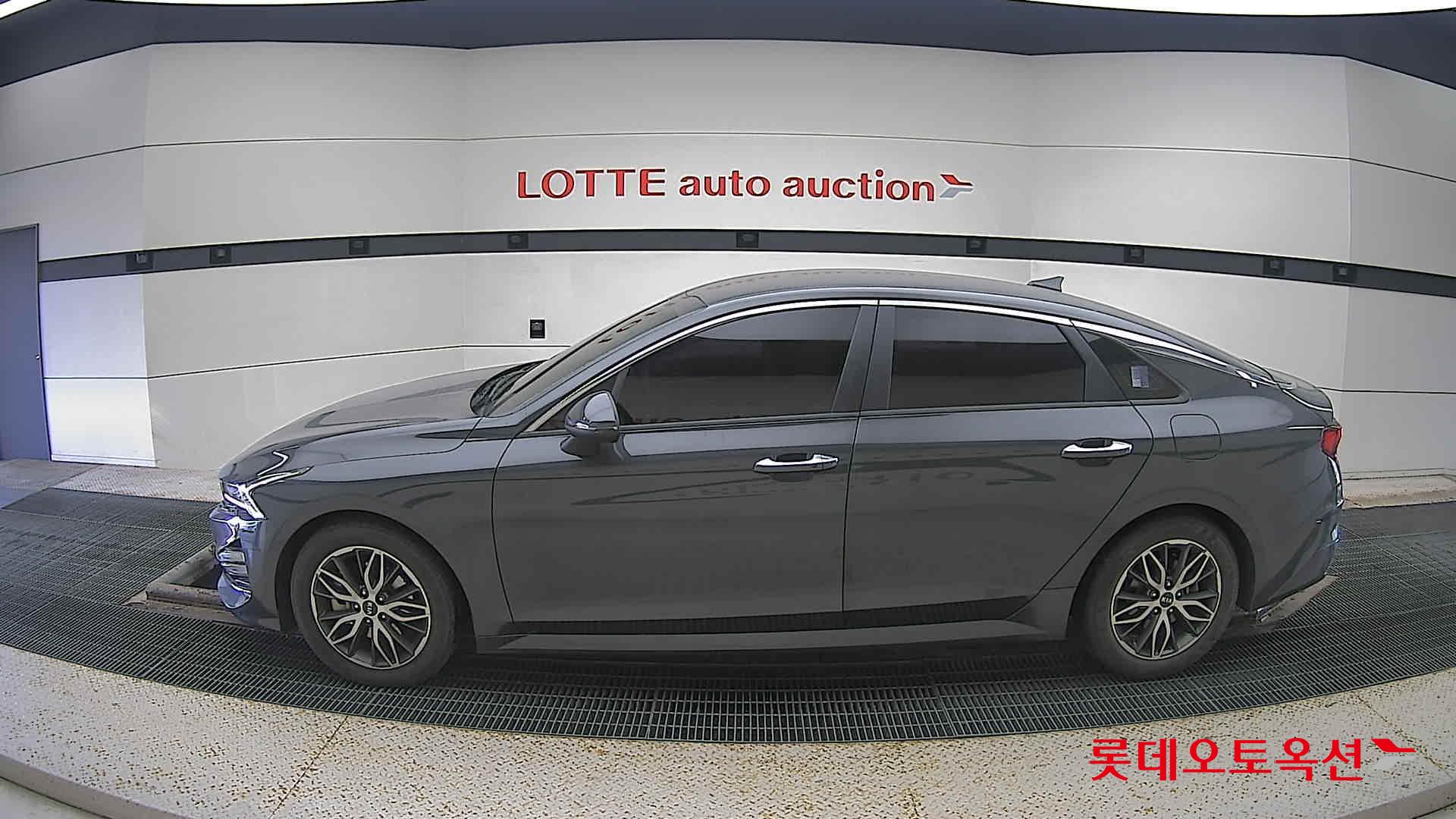 Kia K5 id 3633631 из Кореи 7