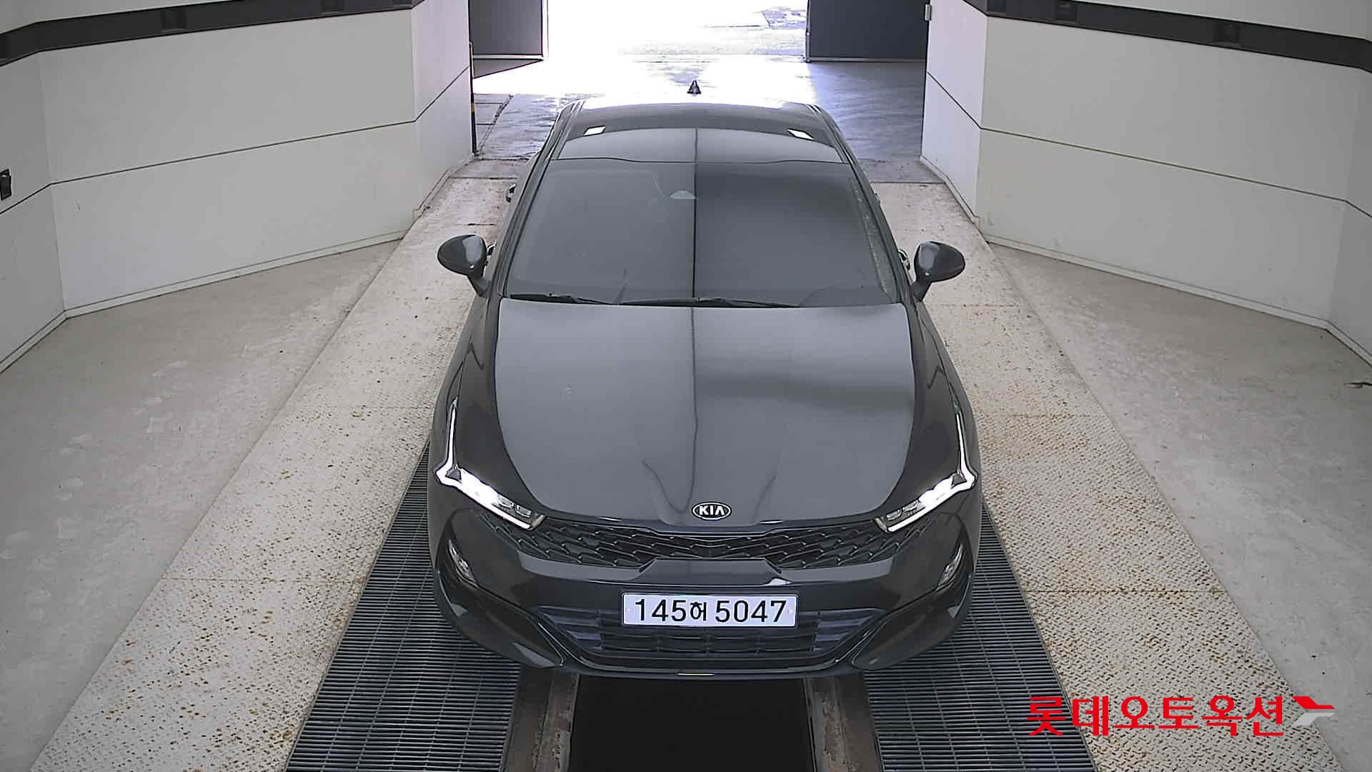 Kia K5 id 3633631 из Кореи 8