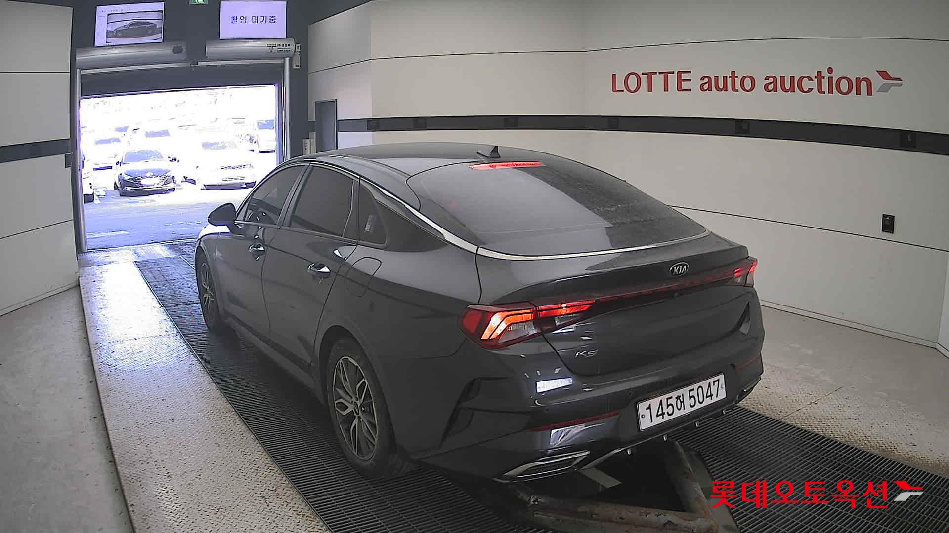 Kia K5 id 3633631 из Кореи 9