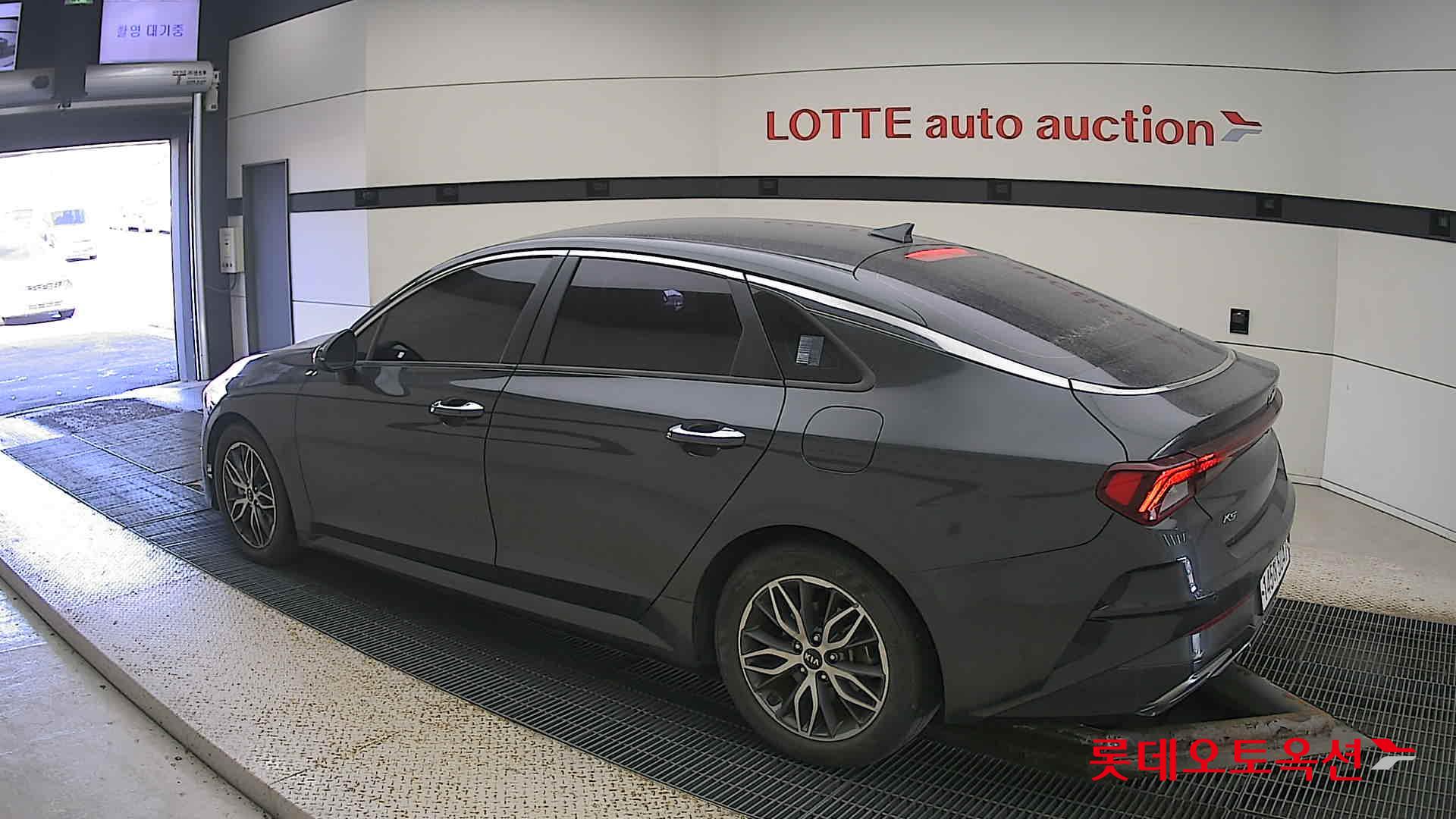 Kia K5 id 3633631 из Кореи 10