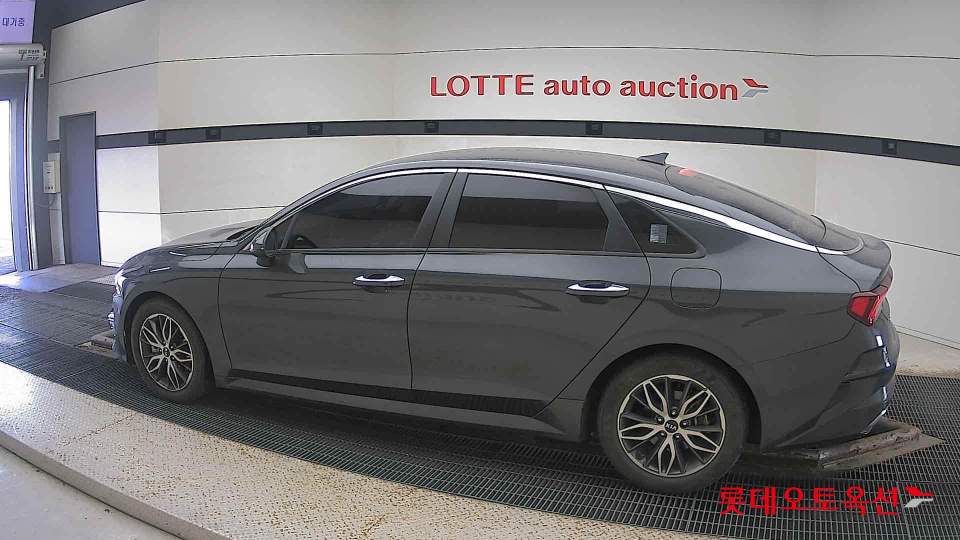 Kia K5 id 3633631 из Кореи 11