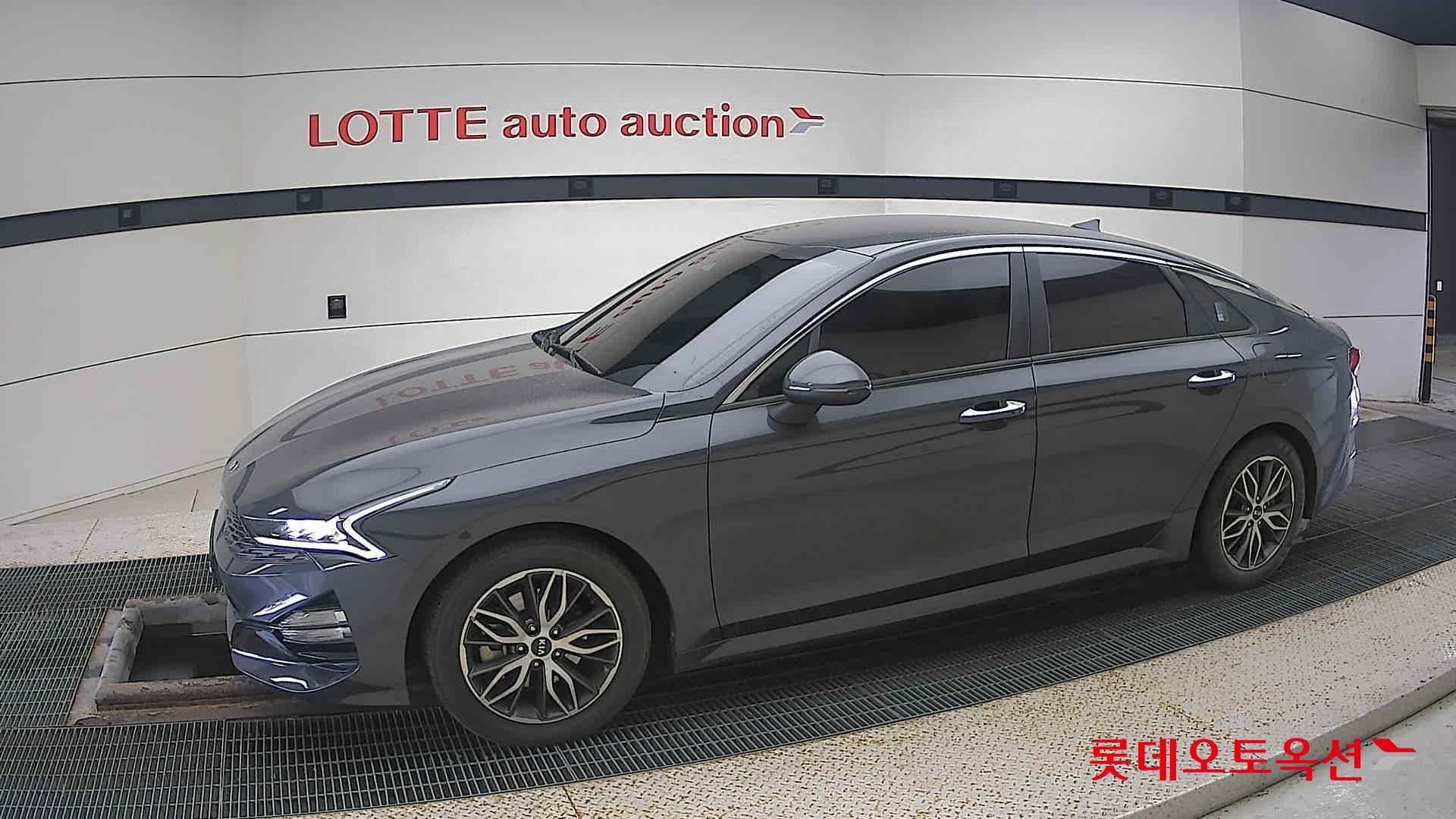 Kia K5 id 3633631 из Кореи 12