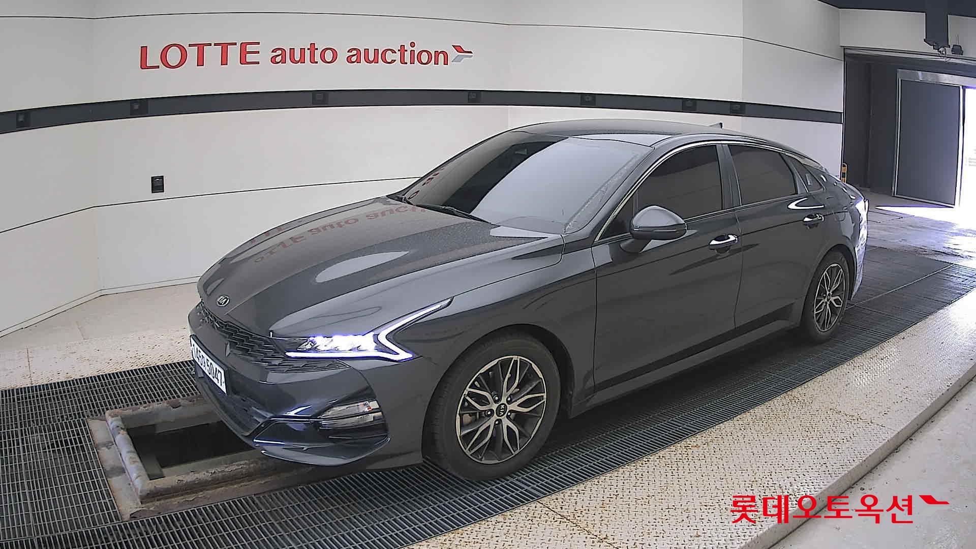 Kia K5 id 3633631 из Кореи 13