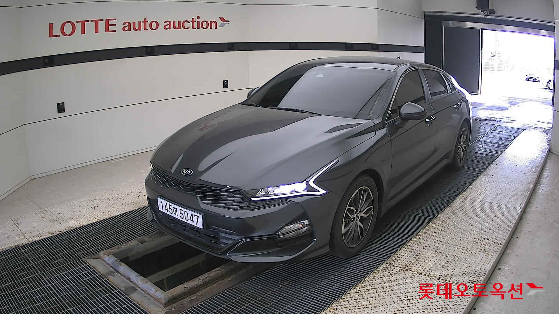 Kia K5 id 3633631 из Кореи 14