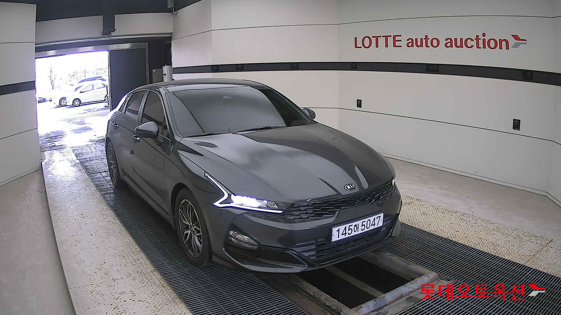 Kia K5 id 3633631 из Кореи 15