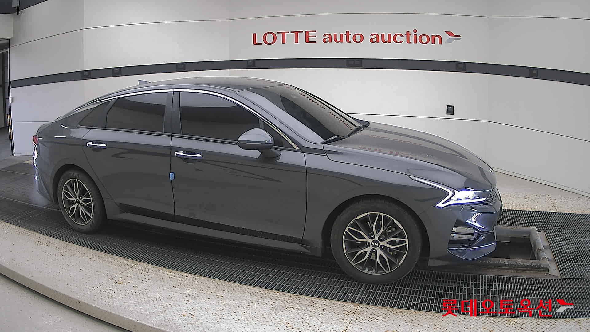 Kia K5 id 3633631 из Кореи 17