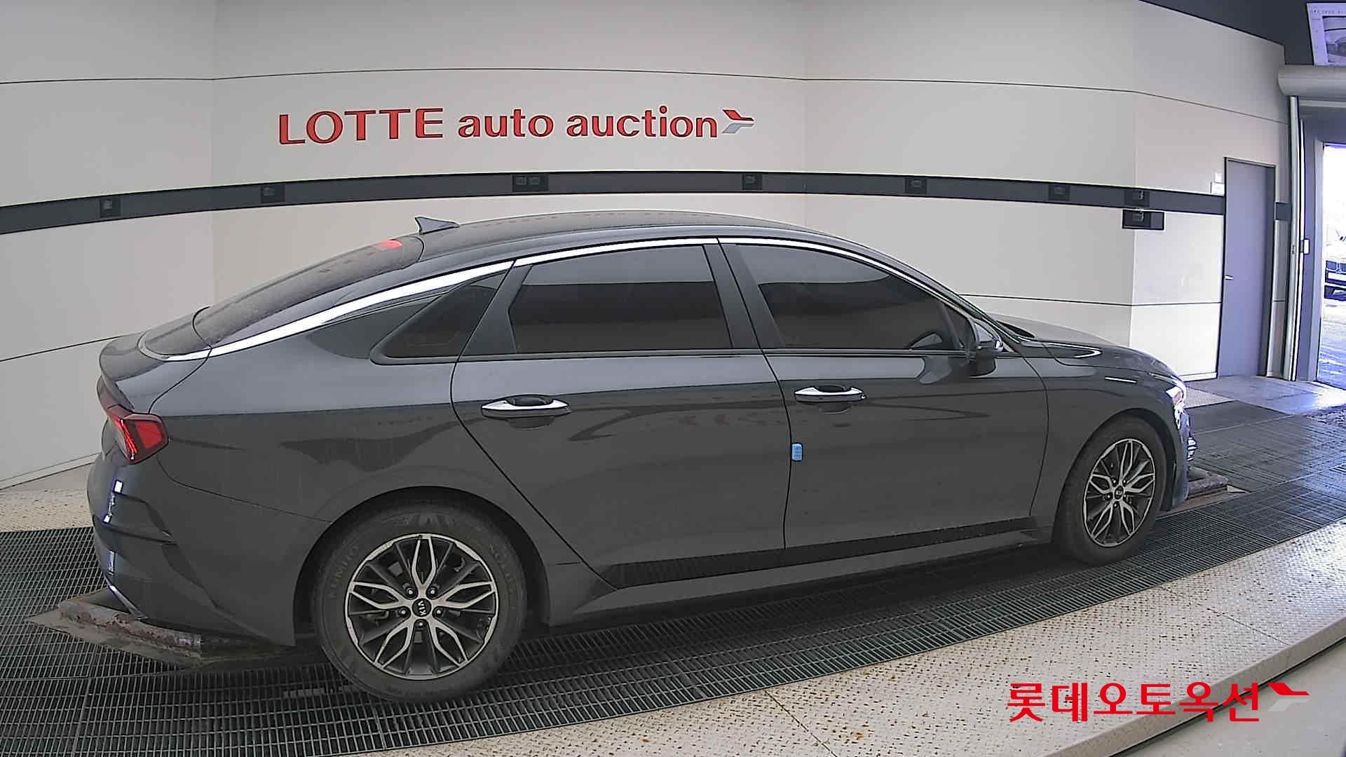 Kia K5 id 3633631 из Кореи 18