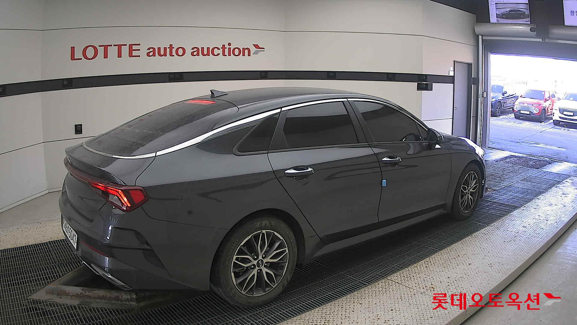 Kia K5 id 3633631 из Кореи 19