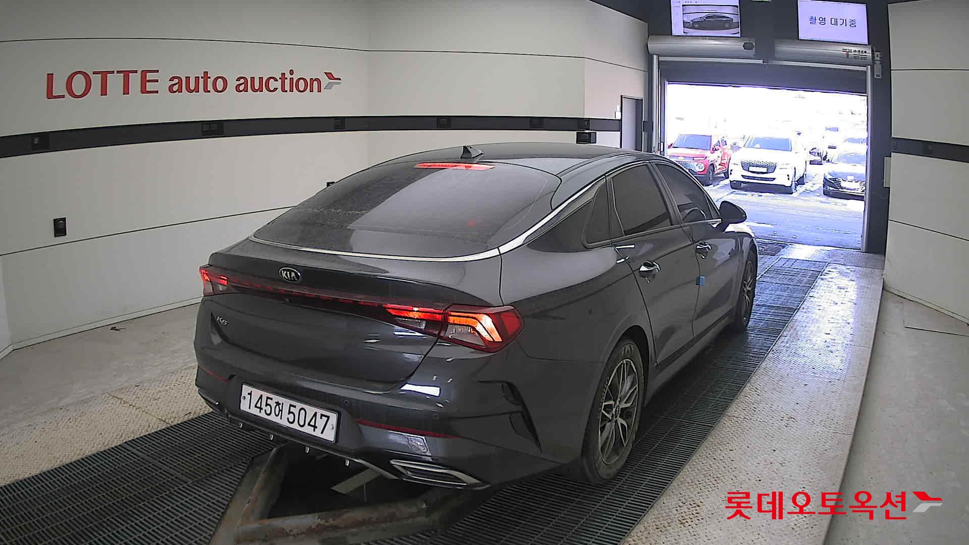 Kia K5 id 3633631 из Кореи 20