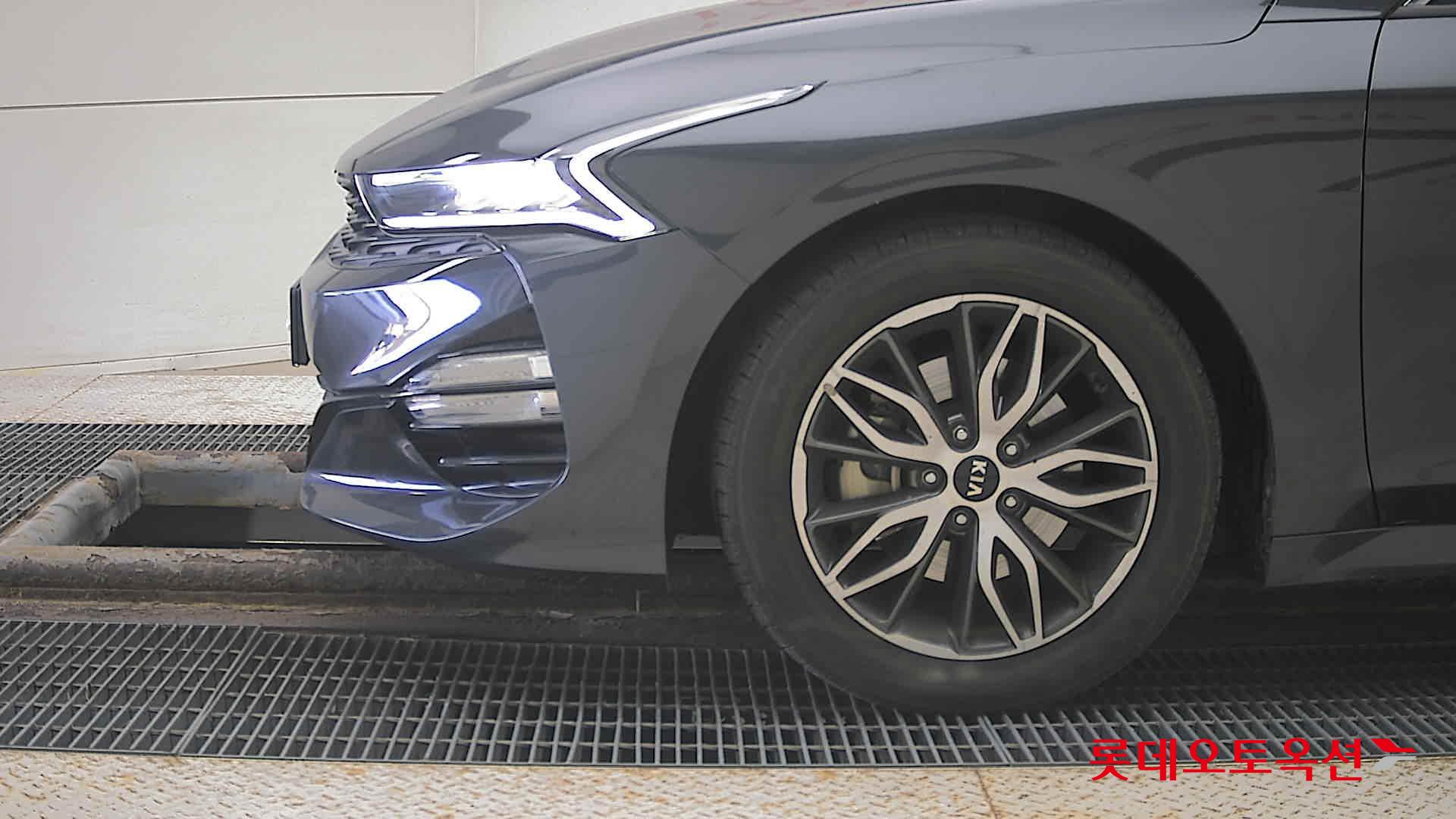 Kia K5 id 3633631 из Кореи 21