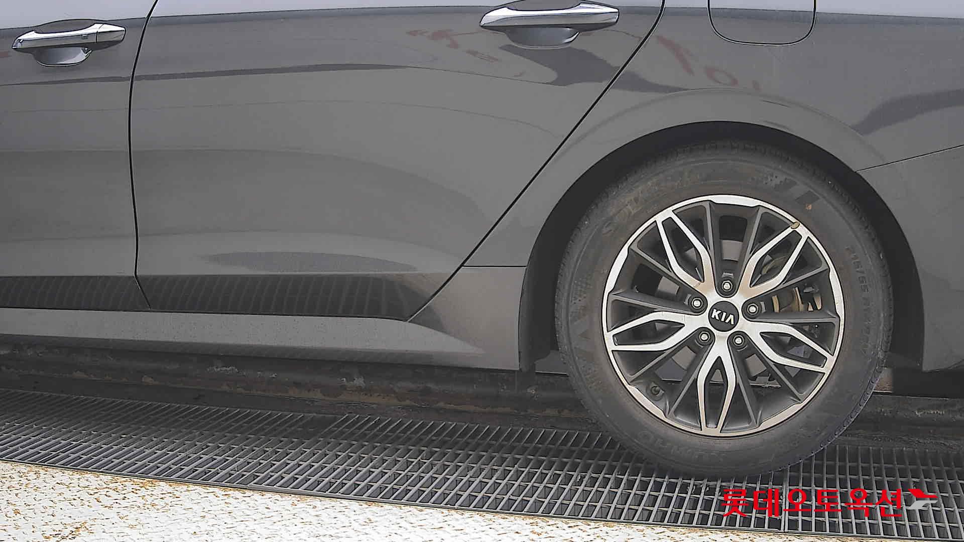 Kia K5 id 3633631 из Кореи 22