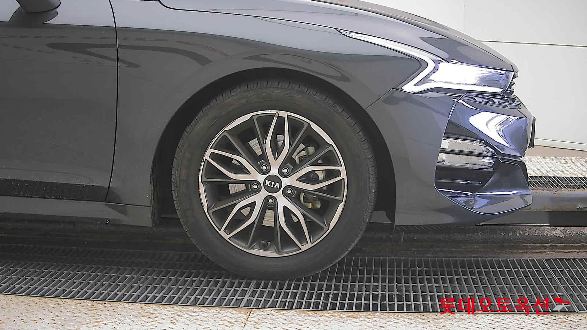 Kia K5 id 3633631 из Кореи 23