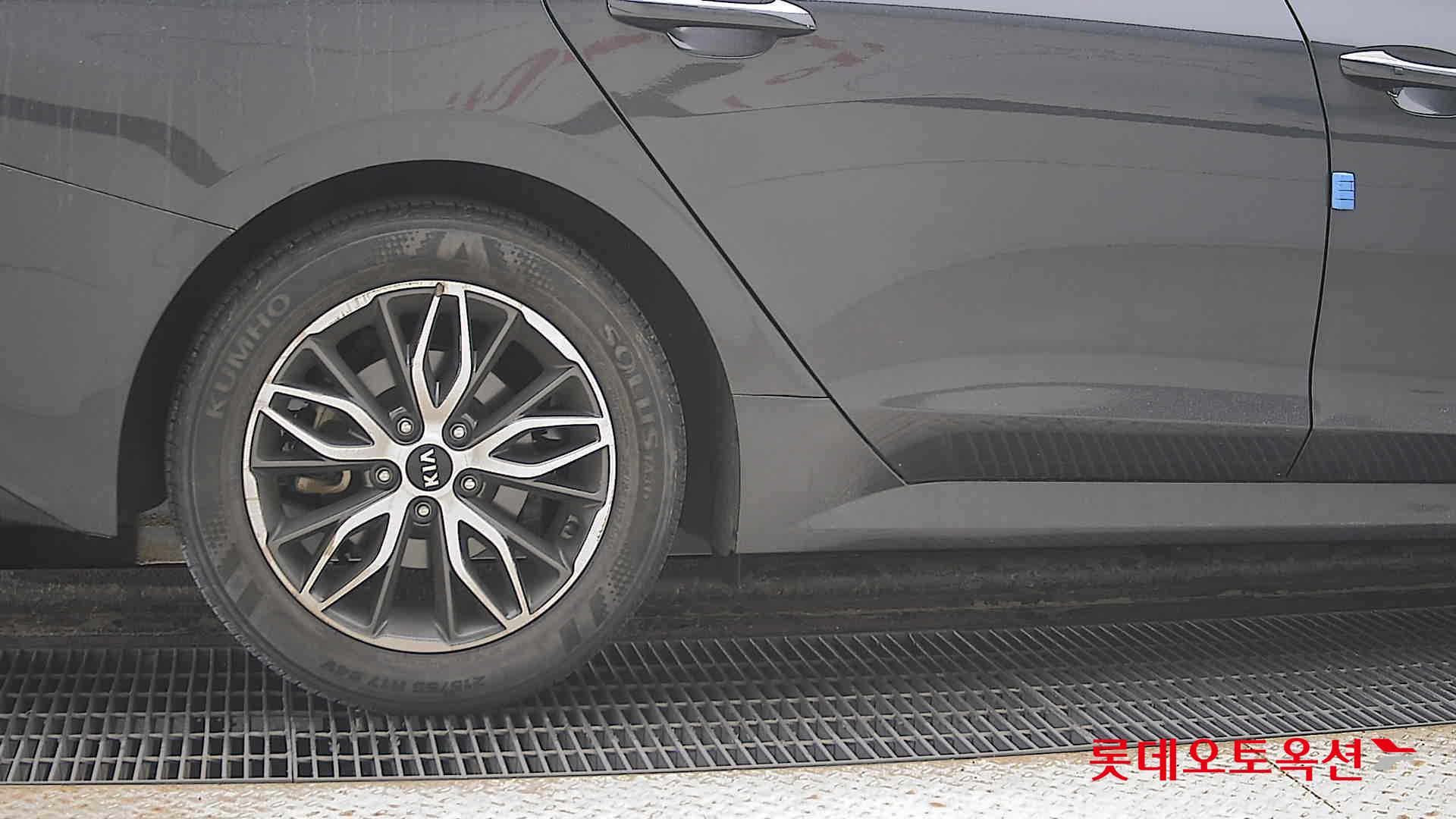 Kia K5 id 3633631 из Кореи 24