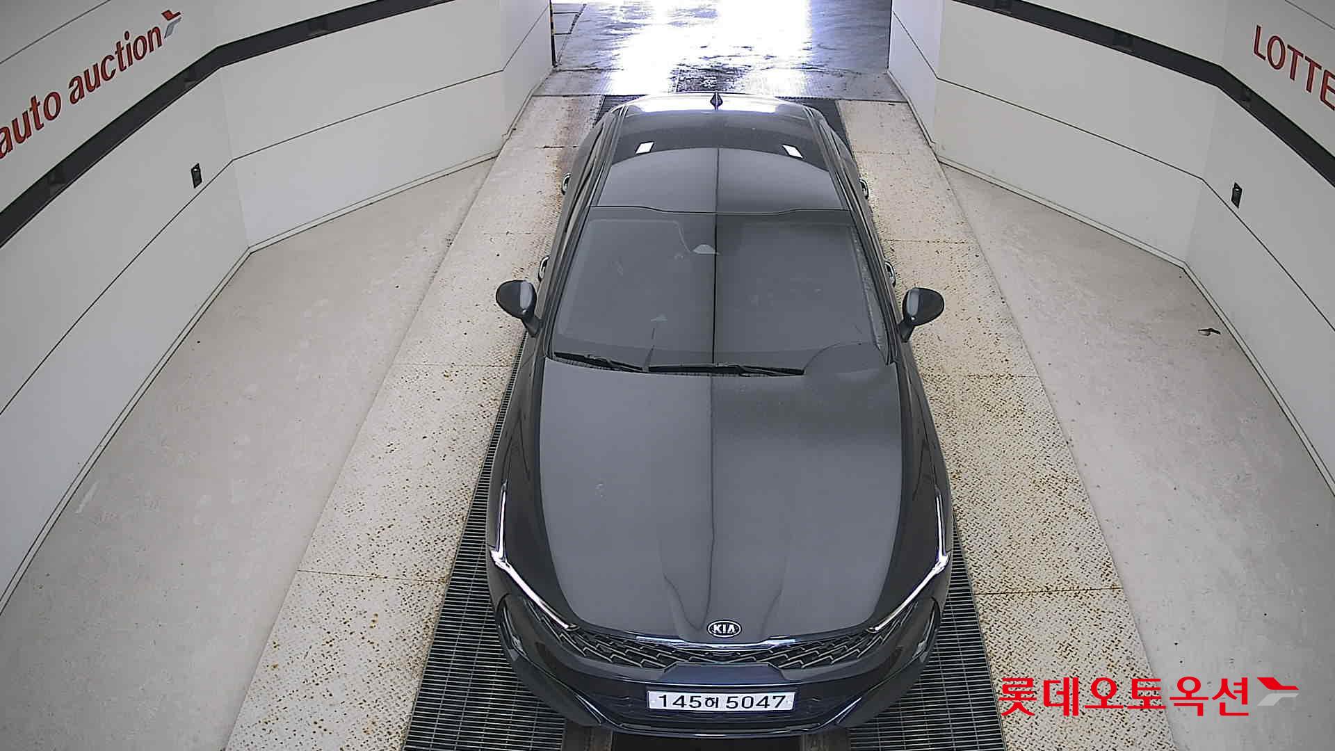 Kia K5 id 3633631 из Кореи 25